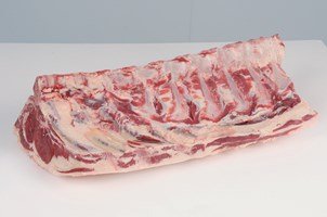Bone-in Porterhouse Steak Meat Cut Spec Step 1